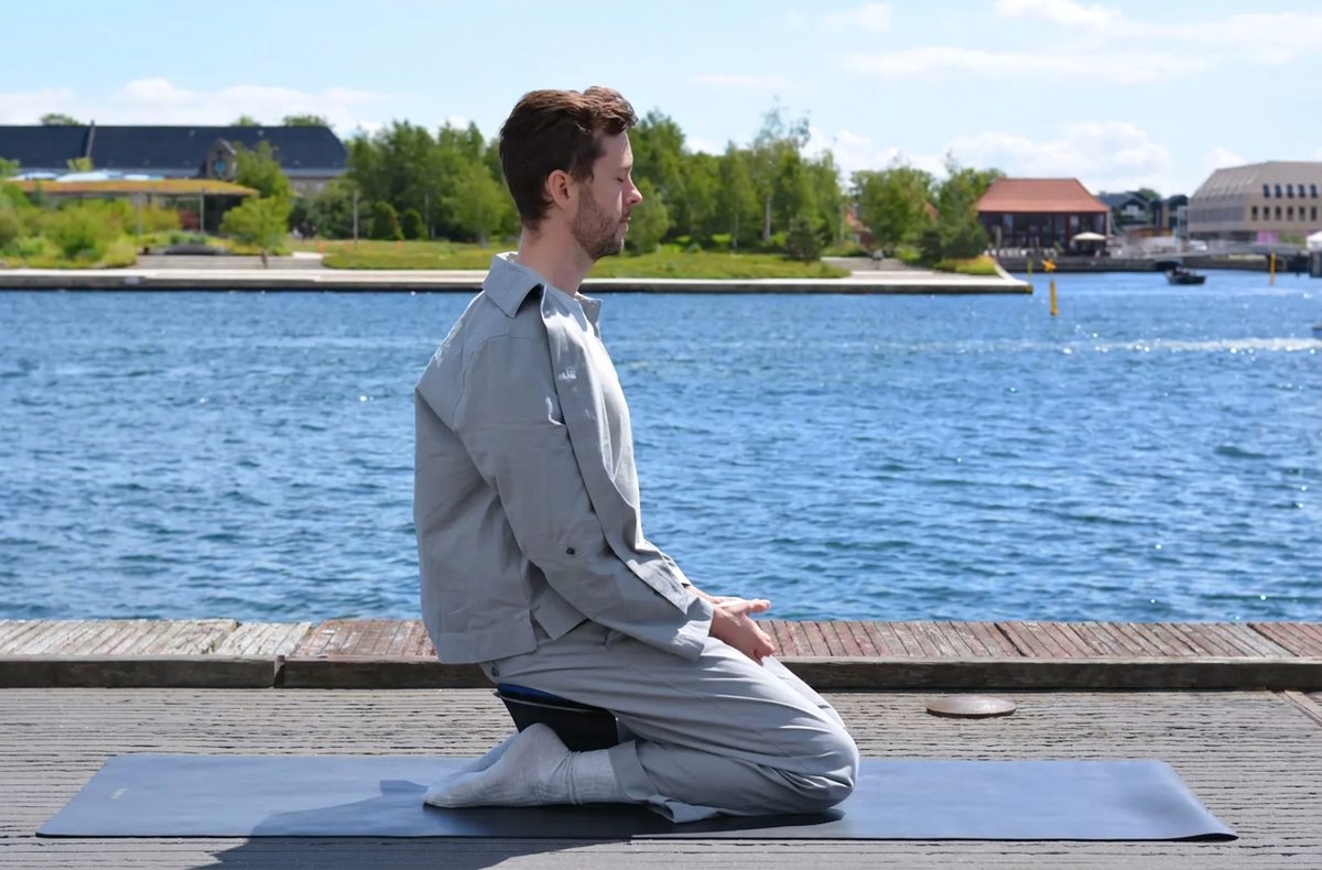 Sitting with Alex: Copenhagen